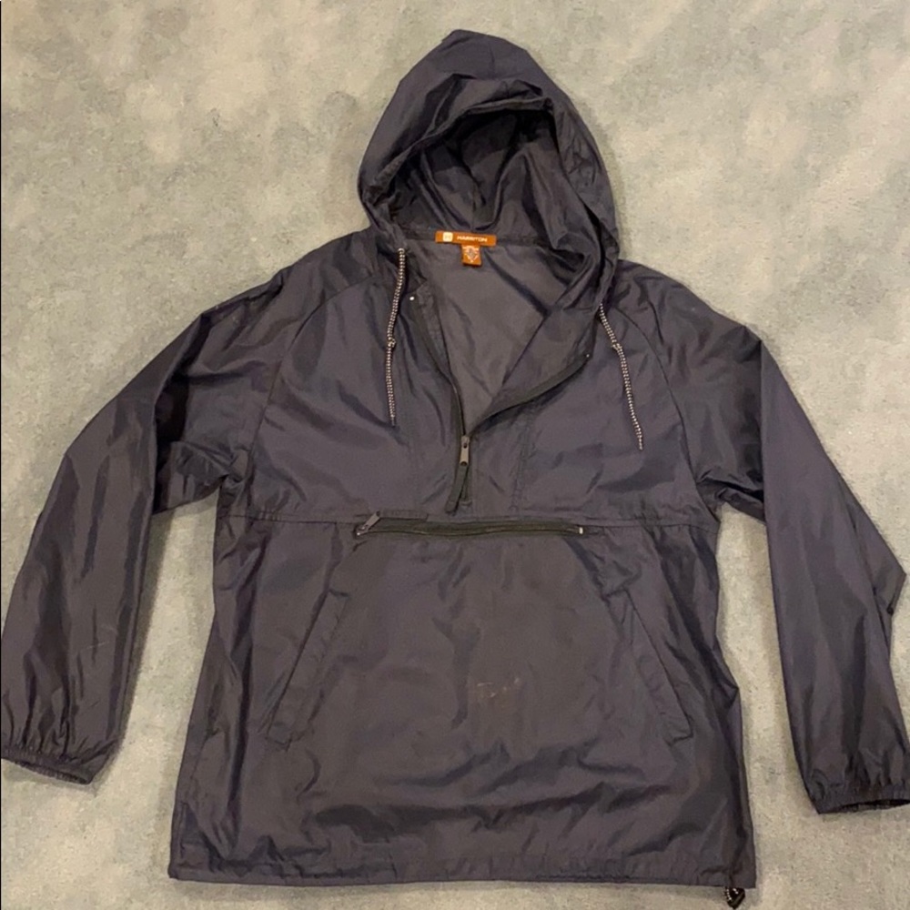 Harriton Packable wind breaker